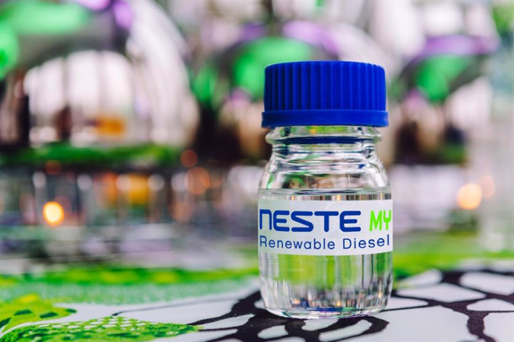 renewable diesel us pacific neste