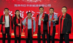 山东菏泽生物质制氢项目获批